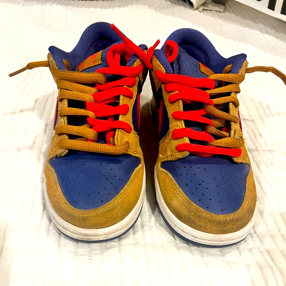 Nike Dunk Low Papa Bear